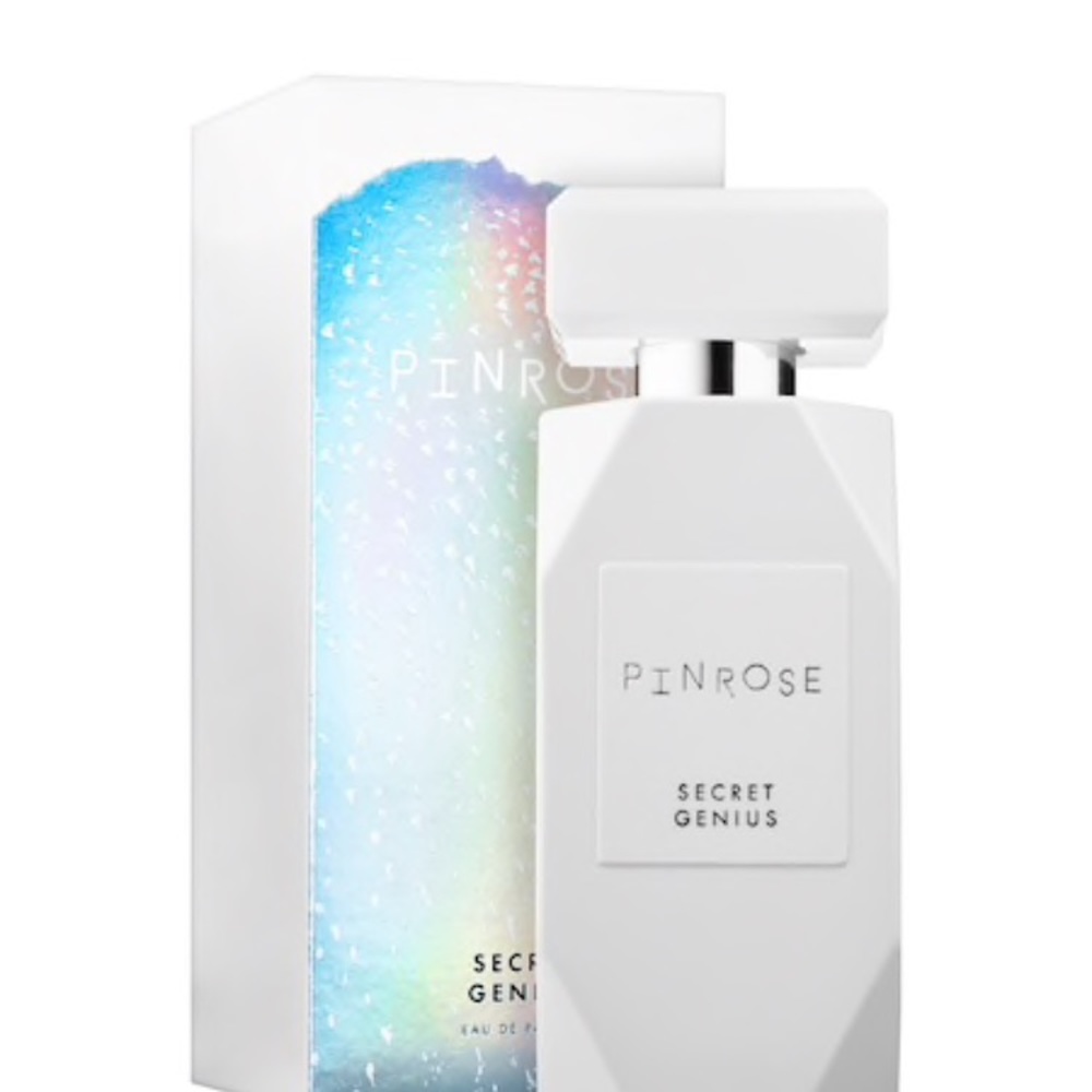 Pinrose secret genius